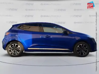 Photo 3 Renault Clio  1.6 E-Tech 145ch full hybrid Techno - 24 Camera GPS