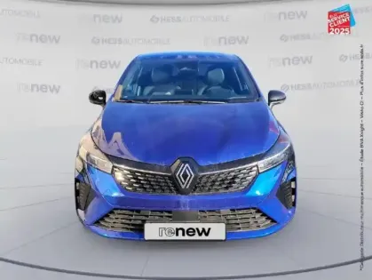 Photo 1 Renault Clio  1.6 E-Tech 145ch full hybrid Techno - 24 Camera GPS