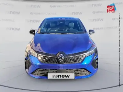 Photo 16 Renault Clio  1.6 E-Tech 145ch full hybrid Techno - 24 Camera GPS