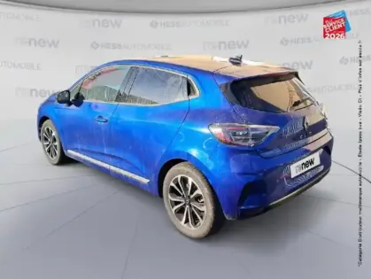 Photo 22 Renault Clio  1.6 E-Tech 145ch full hybrid Techno - 24 Camera GPS