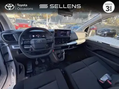 Photo 7 Toyota Proace  Long 2.0 D-4D 140 Start MC24