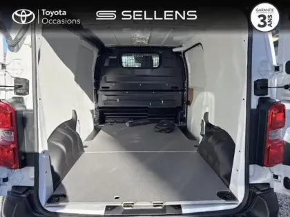 Photo 11 Toyota Proace  Long 2.0 D-4D 140 Start MC24