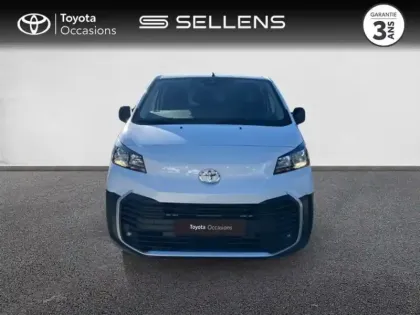 Photo 4 Toyota Proace  Long 2.0 D-4D 140 Start MC24