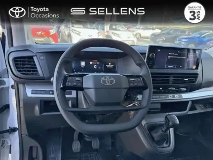 Photo 8 Toyota Proace  Long 2.0 D-4D 140 Start MC24