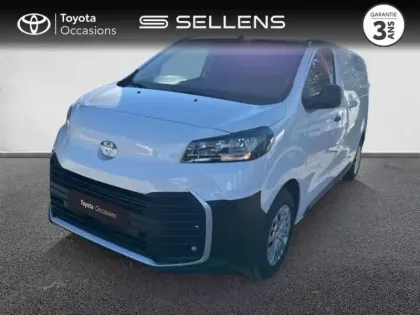 Photo Toyota Proace