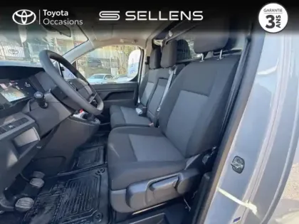 Photo 10 Toyota Proace  Long 2.0 D-4D 140 Start MC24