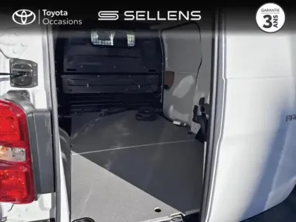 Photo 9 Toyota Proace  Long 2.0 D-4D 140 Start MC24