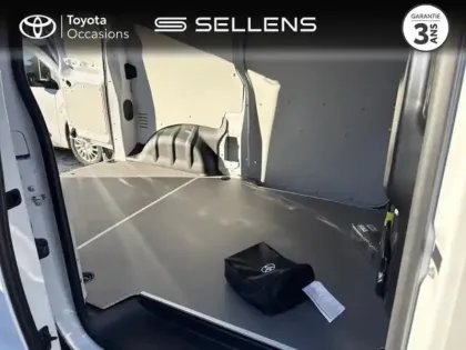 Photo 6 Toyota Proace  Long 2.0 D-4D 140 Start MC24