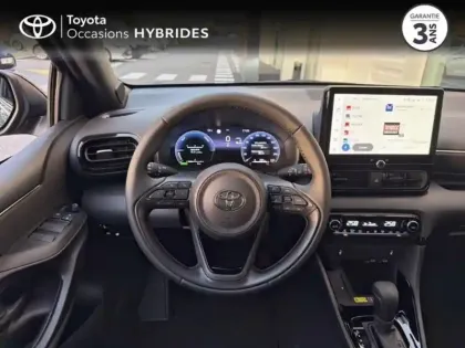 Photo 23 Toyota Yaris  130h Collection 5p MY25