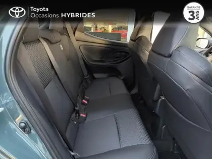 Photo 6 Toyota Yaris  130h Collection 5p MY25