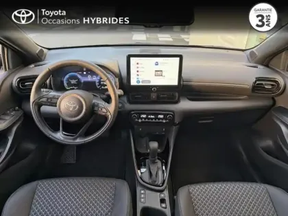 Photo 7 Toyota Yaris  130h Collection 5p MY25
