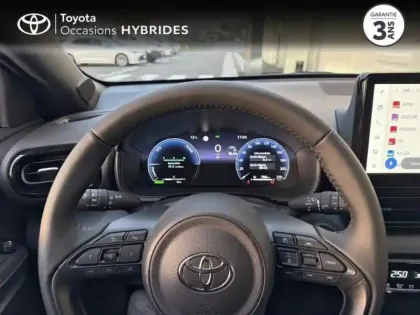 Photo 12 Toyota Yaris  130h Collection 5p MY25