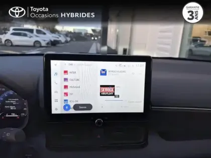 Photo 29 Toyota Yaris  130h Collection 5p MY25