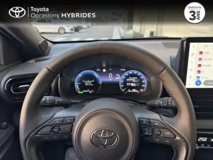 Photo 27 Toyota Yaris  130h Collection 5p MY25