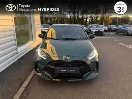 Photo 19 Toyota Yaris  130h Collection 5p MY25