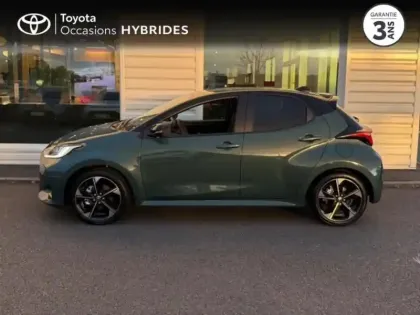 Photo 17 Toyota Yaris  130h Collection 5p MY25