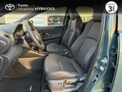 Photo 25 Toyota Yaris  130h Collection 5p MY25