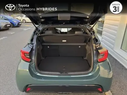 Photo 24 Toyota Yaris  130h Collection 5p MY25