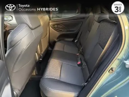 Photo 26 Toyota Yaris  130h Collection 5p MY25