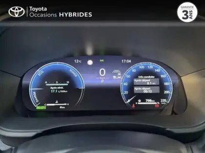 Photo 28 Toyota Yaris  130h Collection 5p MY25