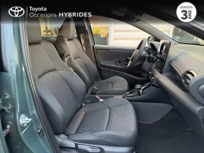 Photo 20 Toyota Yaris  130h Collection 5p MY25