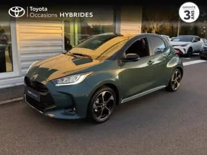 Photo 15 Toyota Yaris  130h Collection 5p MY25