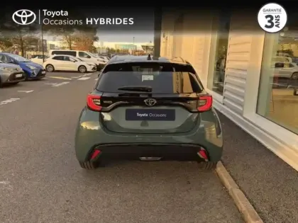 Photo 18 Toyota Yaris  130h Collection 5p MY25