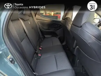 Photo 21 Toyota Yaris  130h Collection 5p MY25