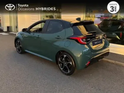 Photo 16 Toyota Yaris  130h Collection 5p MY25