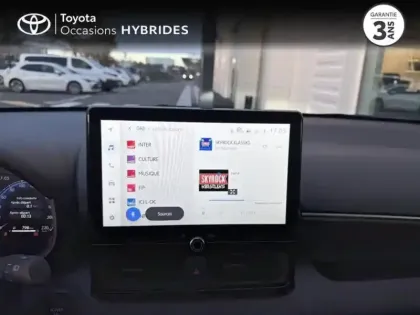 Photo 14 Toyota Yaris  130h Collection 5p MY25