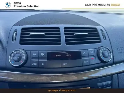 Photo 2 BMW Serie 5 Série 5 Touring 550e 489ch M Sport xDrive