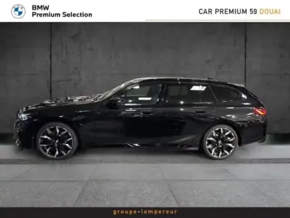 Photo 8 BMW Serie 5 Série 5 Touring 550e 489ch M Sport xDrive