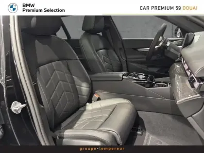 Photo 4 BMW Serie 5 Série 5 Touring 550e 489ch M Sport xDrive