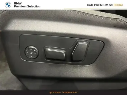 Photo 12 BMW Serie 5 Série 5 Touring 550e 489ch M Sport xDrive