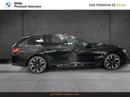 Photo 14 BMW Serie 5 Série 5 Touring 550e 489ch M Sport xDrive