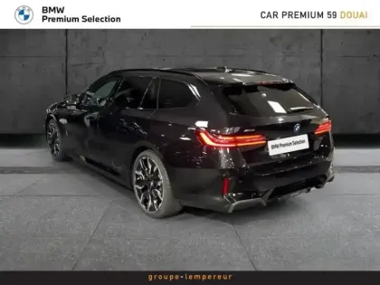 Photo 9 BMW Serie 5 Série 5 Touring 550e 489ch M Sport xDrive