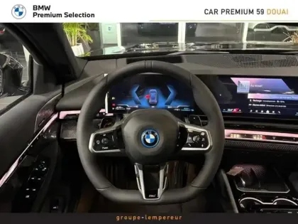 Photo 3 BMW Serie 5 Série 5 Touring 550e 489ch M Sport xDrive