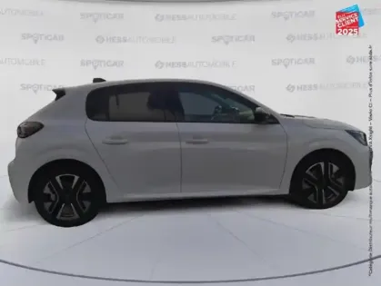 Photo 3 Peugeot 208  1.2 100ch S/S Allure Radar AV/AR Carplay