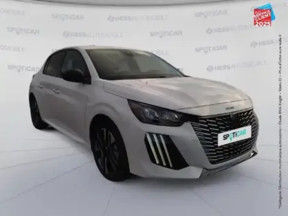 Photo 2 Peugeot 208  1.2 100ch S/S Allure Radar AV/AR Carplay