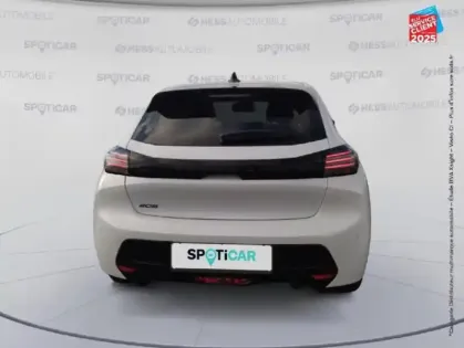 Photo 6 Peugeot 208  1.2 100ch S/S Allure Radar AV/AR Carplay