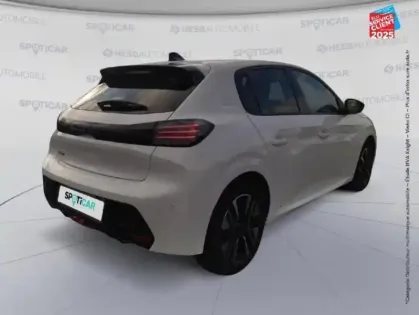 Photo 5 Peugeot 208  1.2 100ch S/S Allure Radar AV/AR Carplay