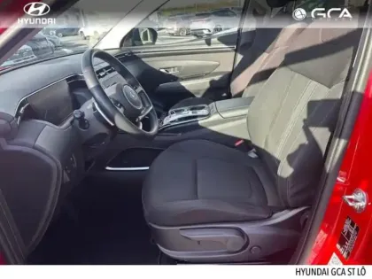 Photo 10 Hyundai Tucson  1.6 T-GDi 230ch Hybrid Creative BVA6