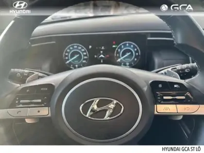 Photo 27 Hyundai Tucson  1.6 T-GDi 230ch Hybrid Creative BVA6