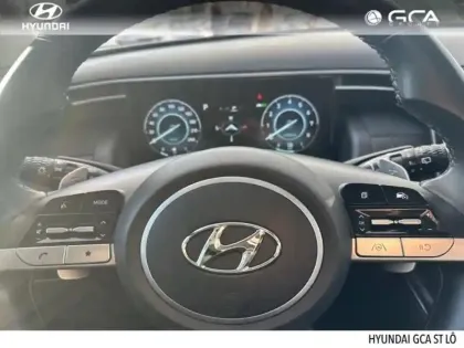 Photo 12 Hyundai Tucson  1.6 T-GDi 230ch Hybrid Creative BVA6