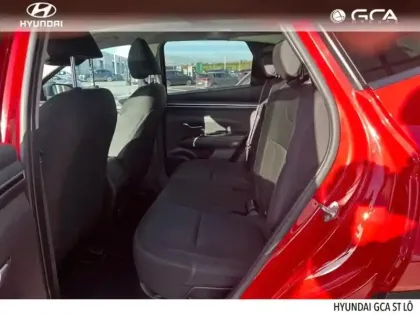 Photo 26 Hyundai Tucson  1.6 T-GDi 230ch Hybrid Creative BVA6