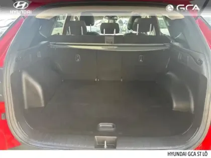 Photo 9 Hyundai Tucson  1.6 T-GDi 230ch Hybrid Creative BVA6