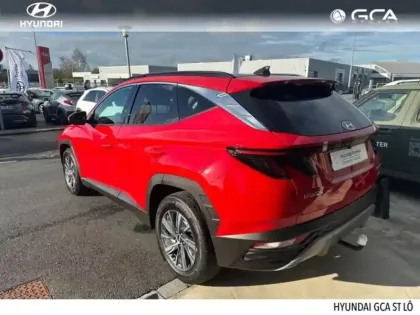 Photo 1 Hyundai Tucson  1.6 T-GDi 230ch Hybrid Creative BVA6