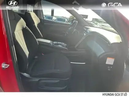 Photo 5 Hyundai Tucson  1.6 T-GDi 230ch Hybrid Creative BVA6