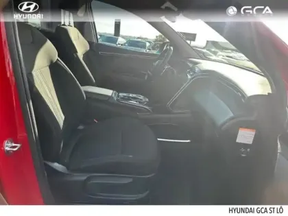 Photo 20 Hyundai Tucson  1.6 T-GDi 230ch Hybrid Creative BVA6