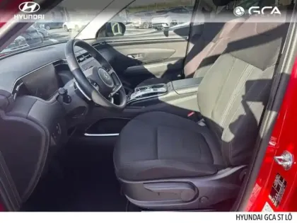 Photo 25 Hyundai Tucson  1.6 T-GDi 230ch Hybrid Creative BVA6